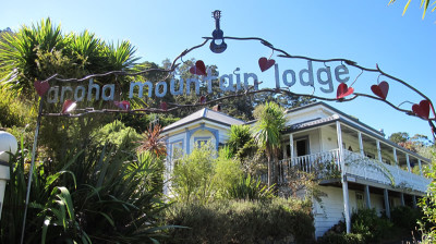 Aroha Mountain Lodge