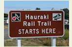Hauraki Rail Trail