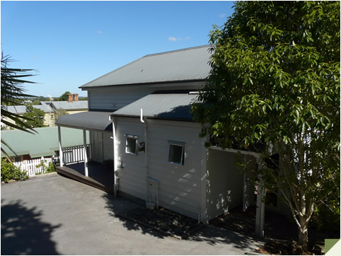 Te Aroha Hot Springs Lodge